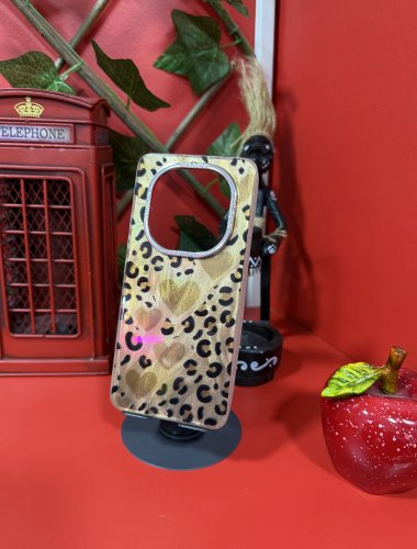 Redmi / Samsung / Leopar Kılıf