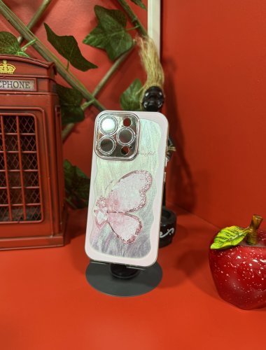 IPHONE LENS KORUMALI DELUX KILIF