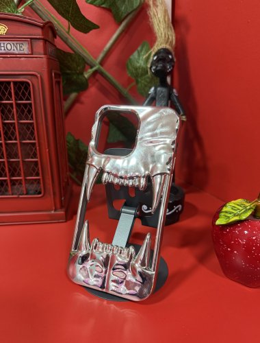 Iphone Wampir Desen Kılıf