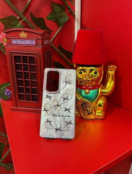 Epoksi Parlak Slikon Kılıf