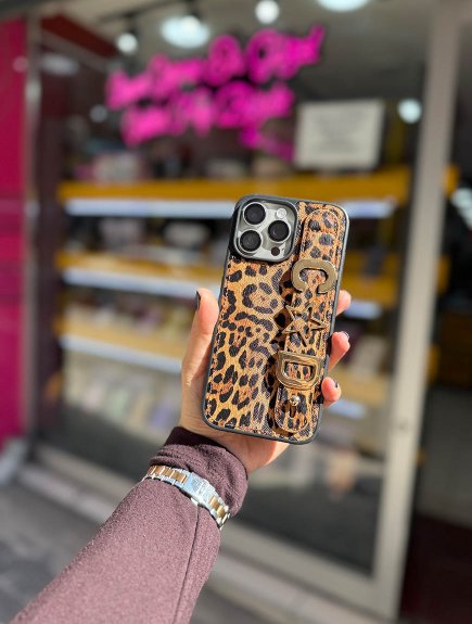 Kişiye Özel Harfli Kılıf